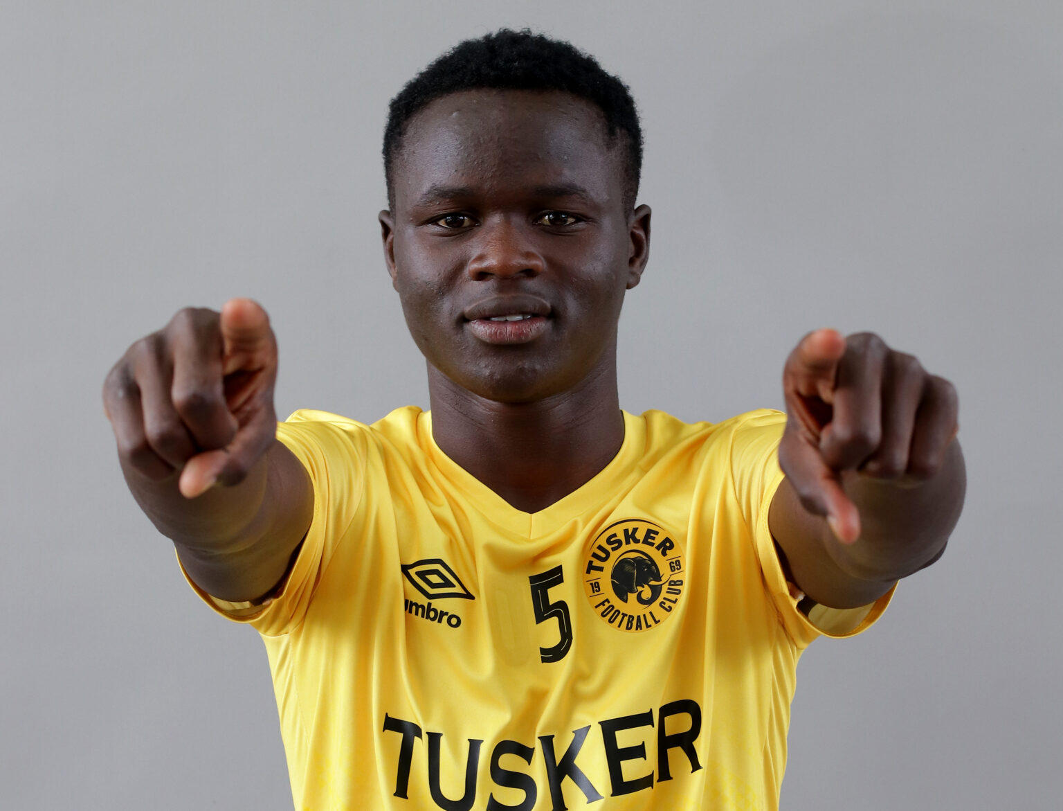 FKF Premier League: Tusker youngster Teddy Dok keen to play for the Brewers