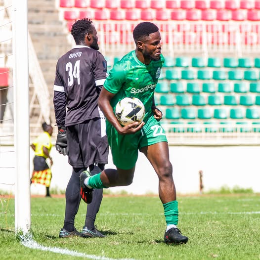 ‘Door is open for Omala to make Gor Mahia comeback – says coach Otieno