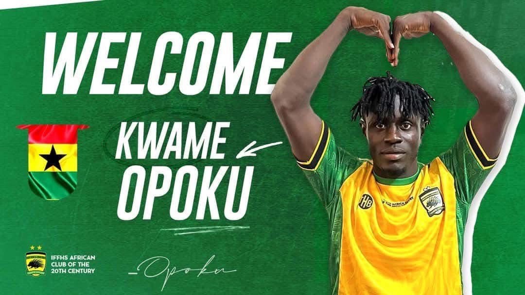 EX-Kotoko star Eric Donkor raves about Opoku’s return to the Porcupine Warriors