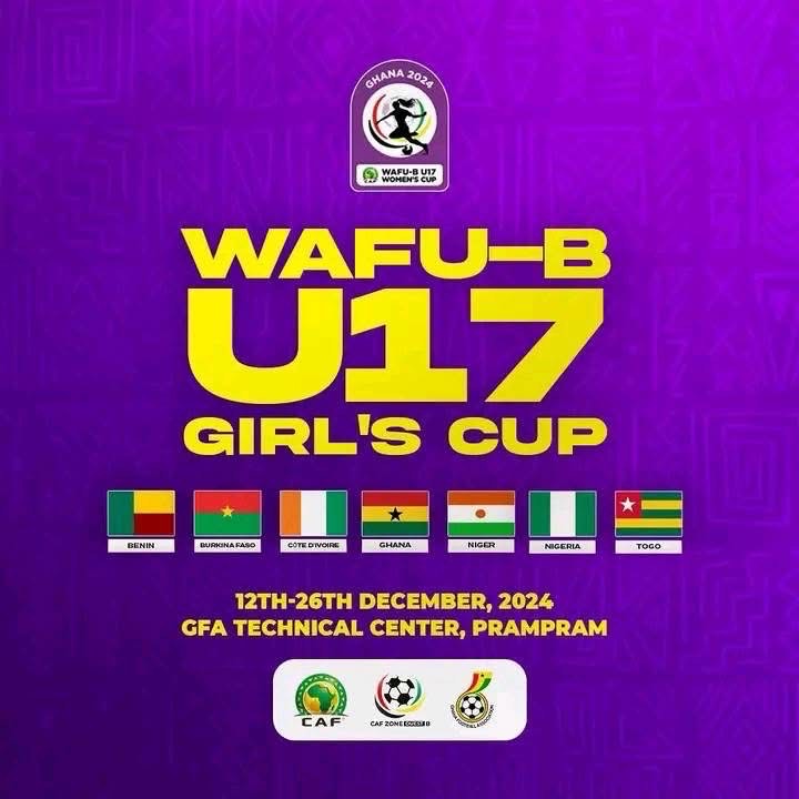WAFU ZONE B U-17 girls: Ivory Coast romp to a big win over Niger