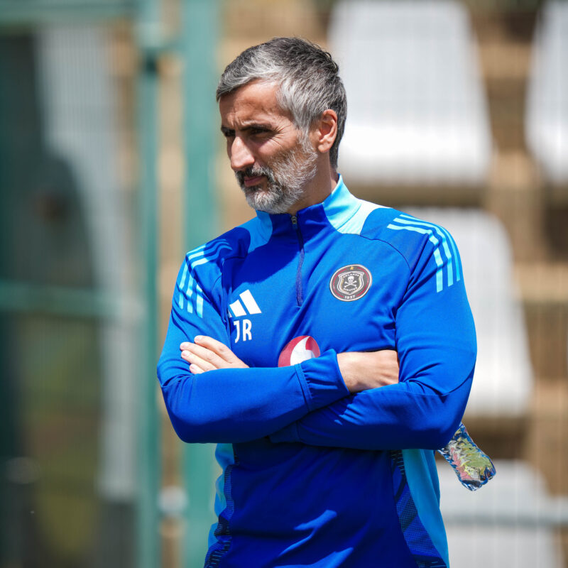Orlando Pirates coach says no one is invincible after Stellenbosch defeat
