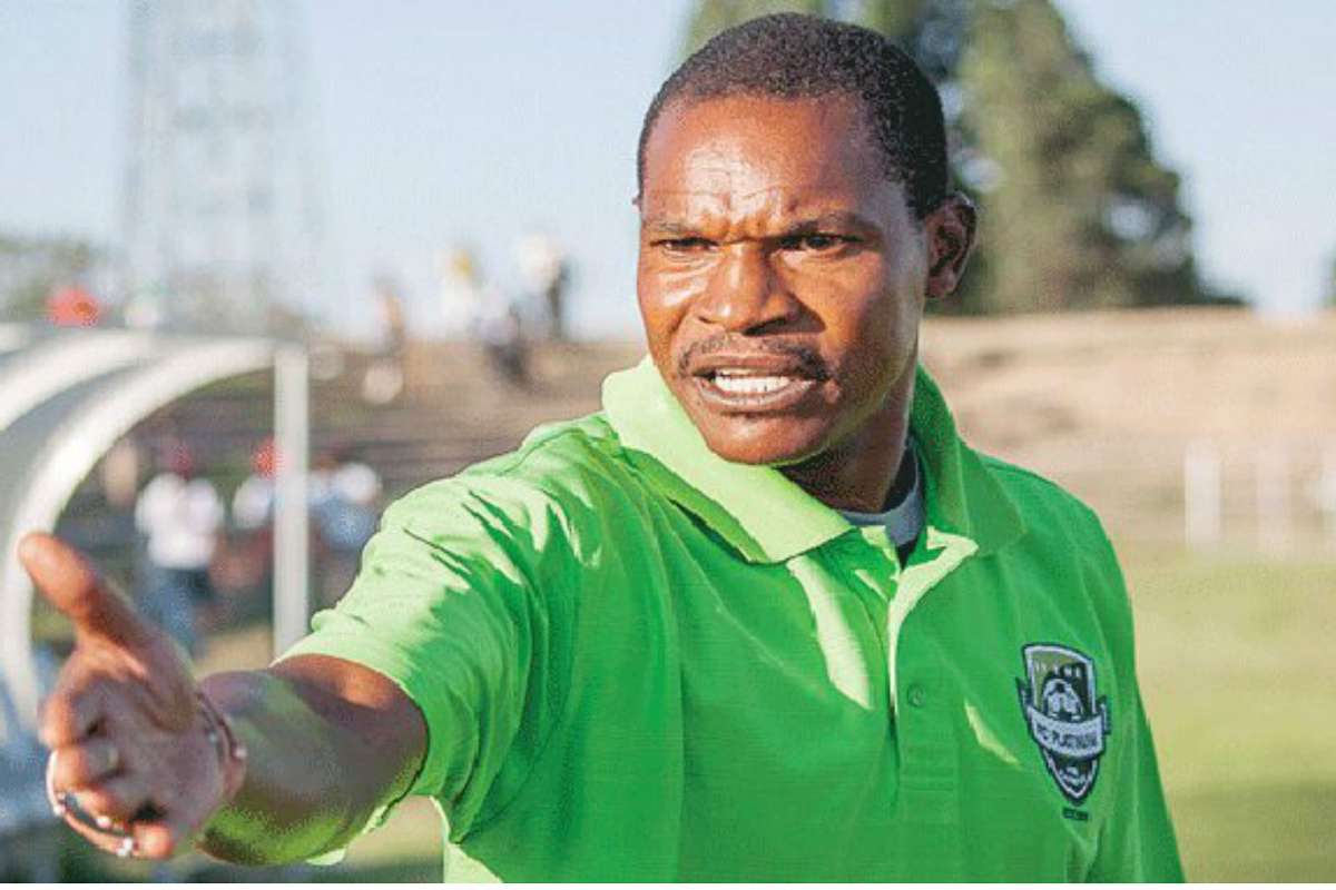 Zimbabwean coach Mapeza’s agent responds to links with Malawi giants