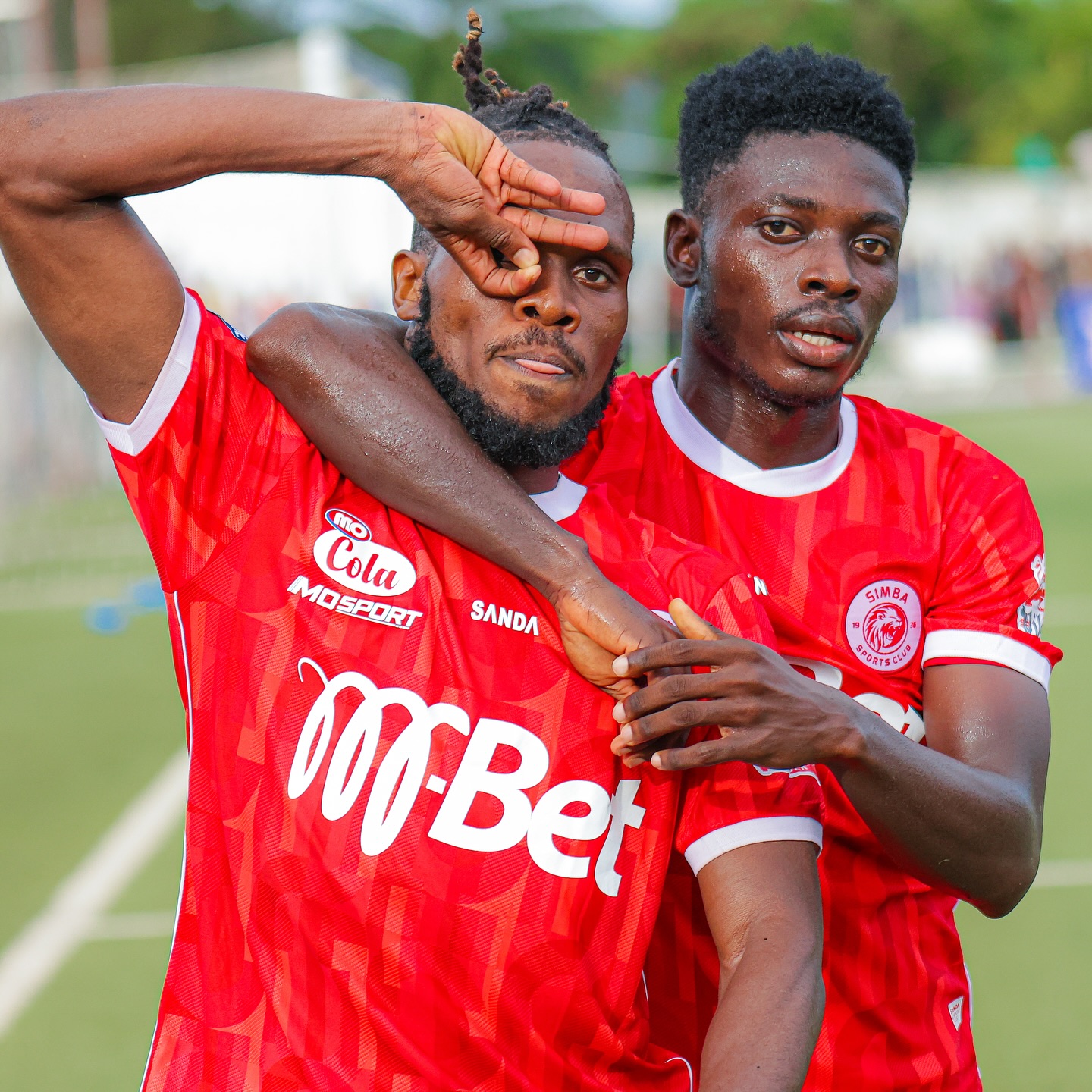 Simba SC coach Davids gutted with two goals conceded against Kagera Sugar