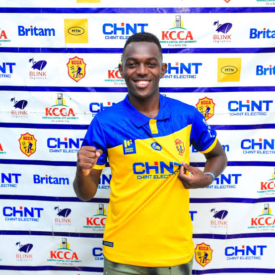 Bright Anukani: Rising from a humble beginning to Ugandan football stardom