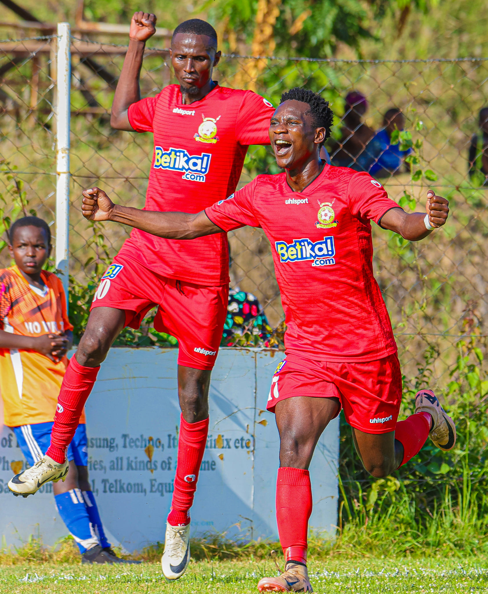 FKF Premier League: Police FC fire one bullet past a disjointed Gor Mahia