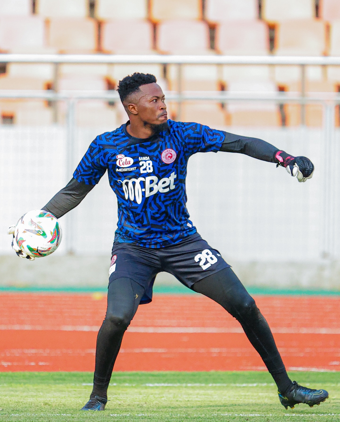 Boost for Simba SC as goalkeeper Aishi Manula returns to face CS Sfaxien
