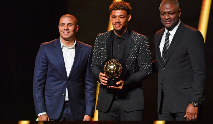 PSL lauds Ronwen Williams for bagging two CAF awards in Morocco