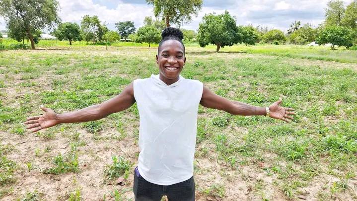 Banda gifted land in Zambia after winning Women’s CAF Player of the Year award
