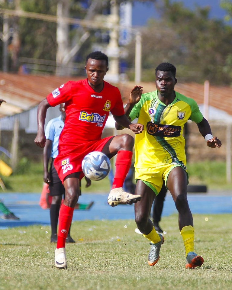 FKF Premier League: Homeboyz halt Police FC’s five game winning run