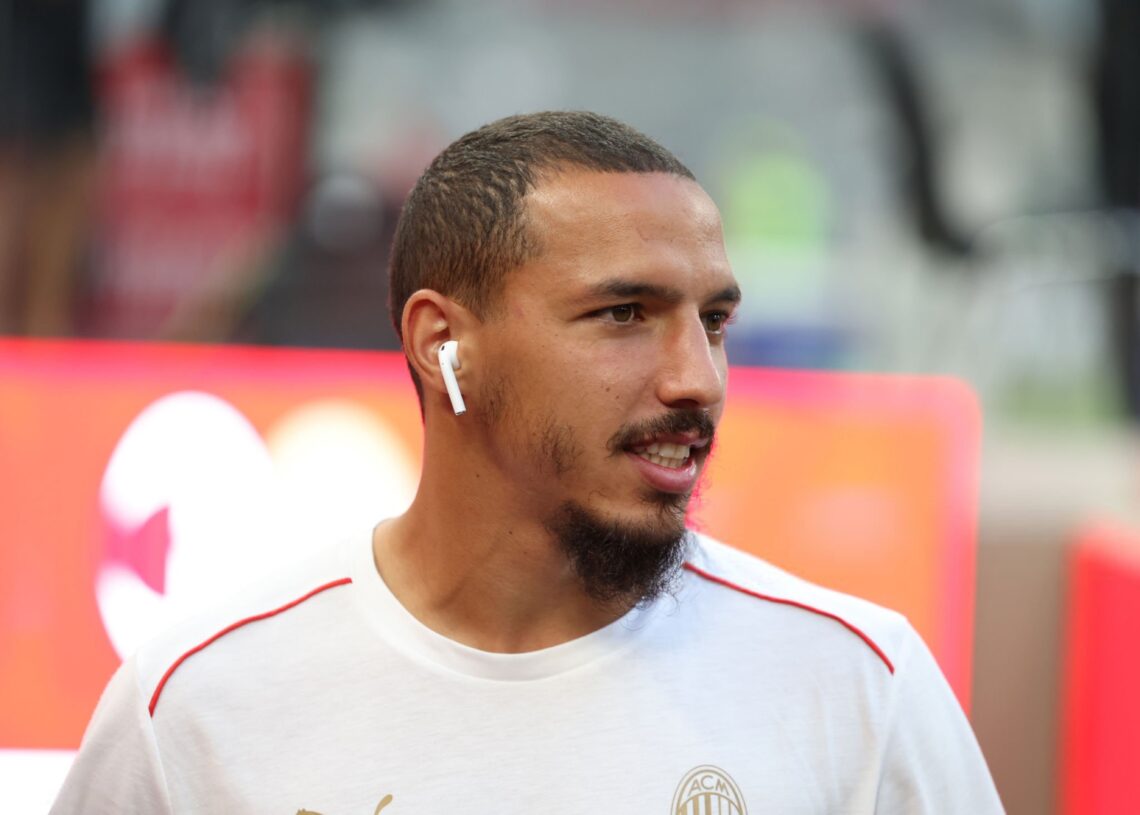 Algerian star Ismaël Bennacer set to resume training with AC Milan