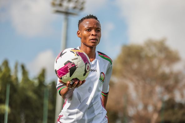 Mwanalima Adam shines as Harambee Starlets humiliate Morocco in friendly