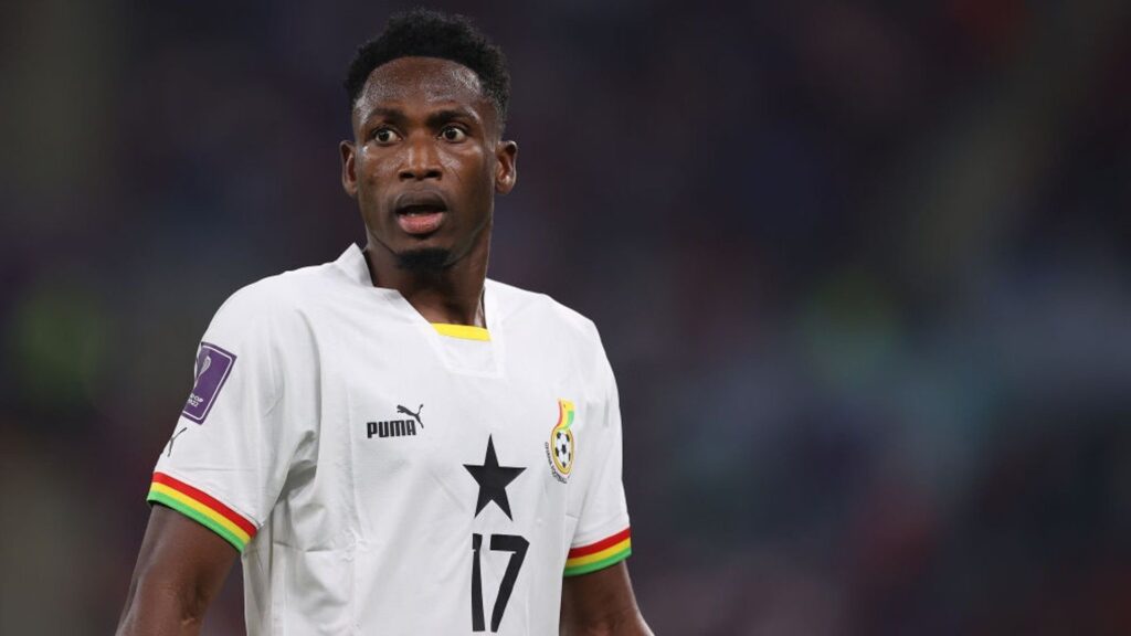 Ex-Ghana star Sam Johnson cautions Baba Rahman over Black Stars return