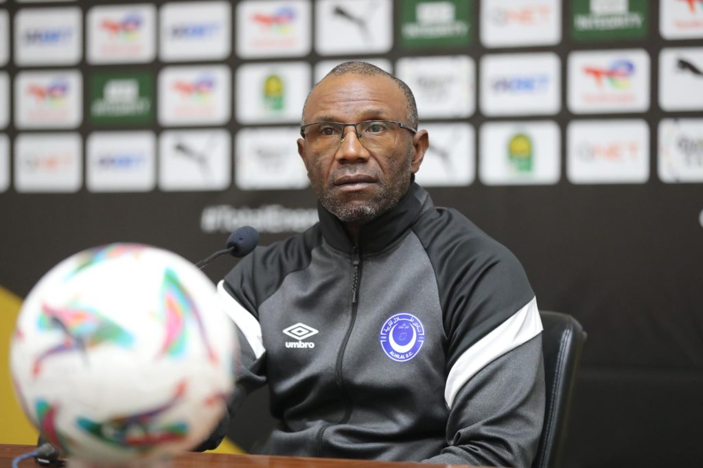 Ibenge credits defensive solidity for Al Hilal’s Champions League win