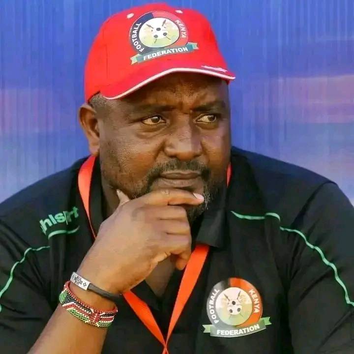 Kimanzi and four coaches who could replace Engin Firat at Harambee Stars