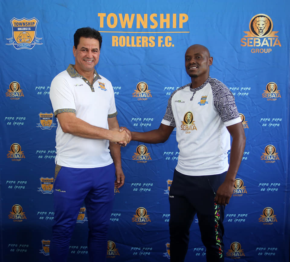 Botswana’s Township Rollers hire Abdelaziz Karkache as new coach