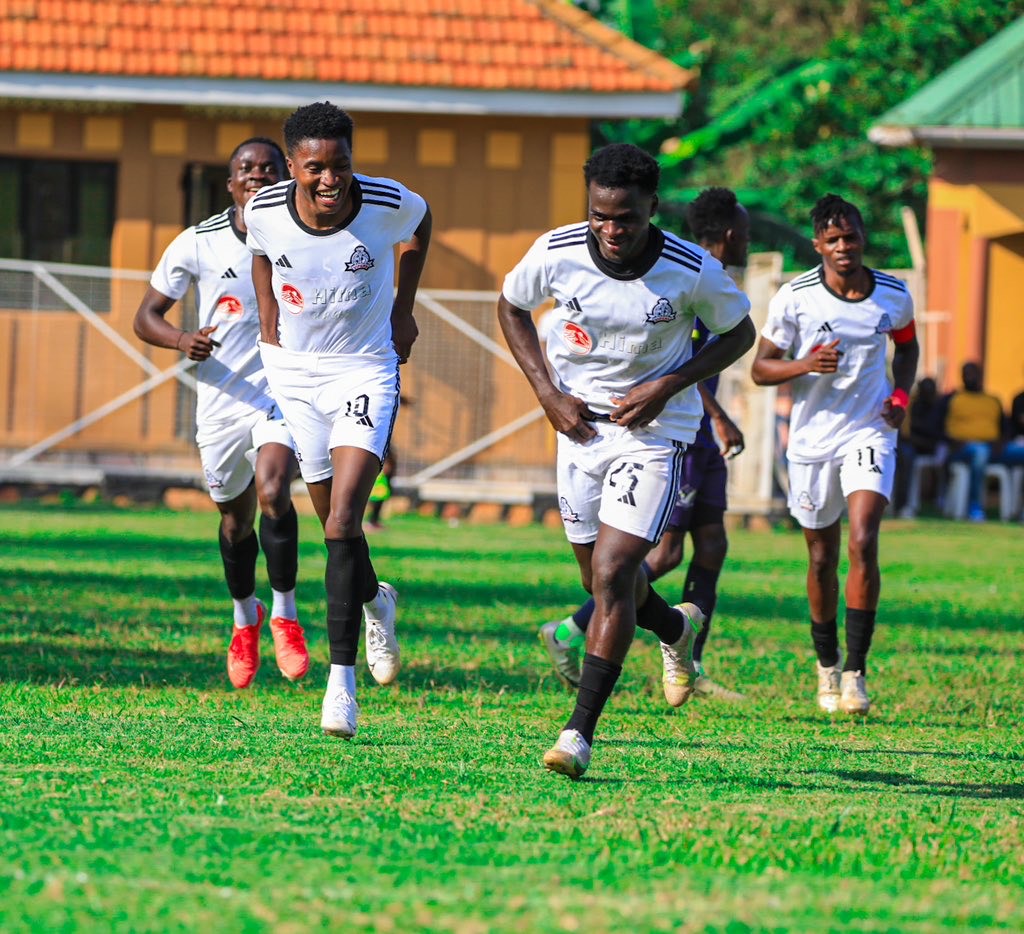 Vipers Reclaim Top Spot as Express Stun KCCA FC