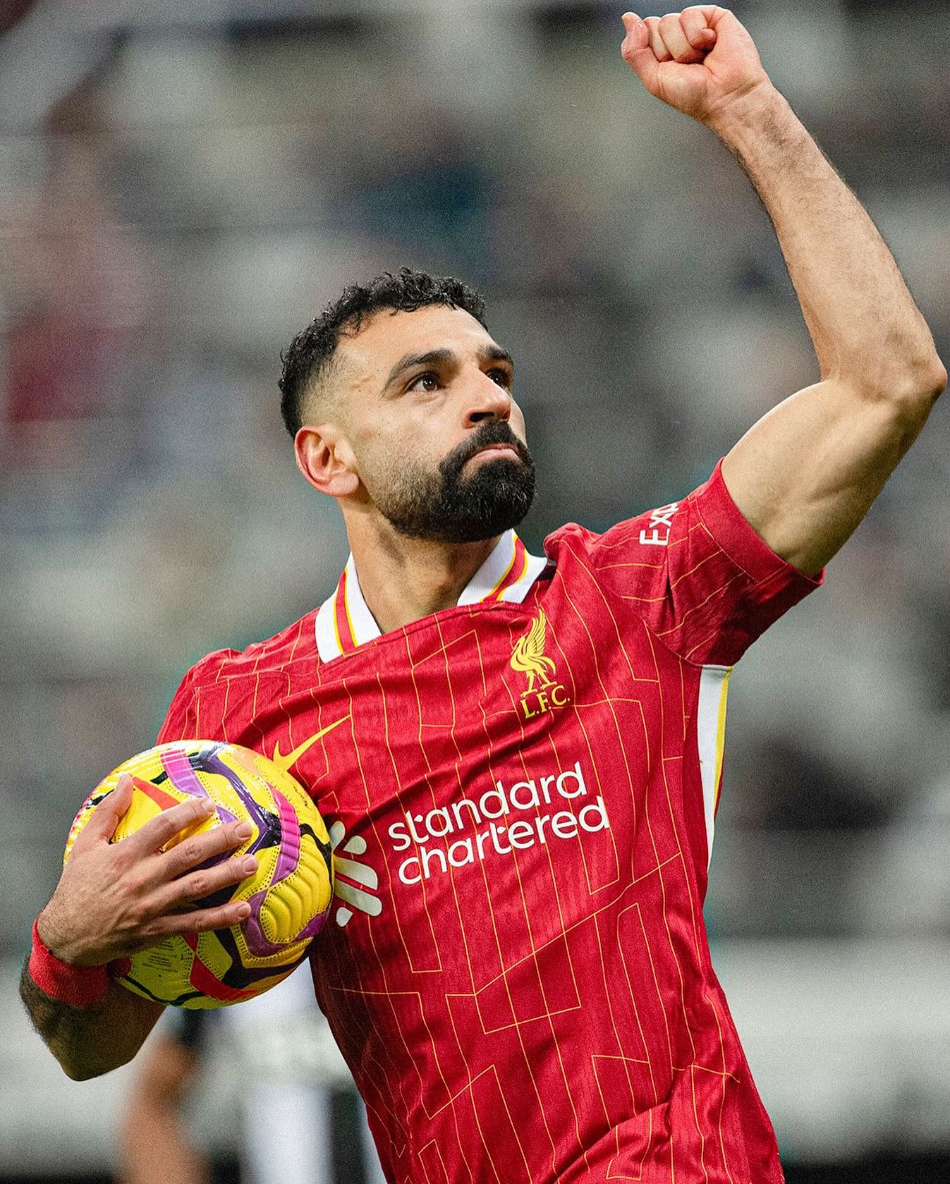 Salah’s Liverpool future: ‘It is difficult for me to predict’ – says Arne Slot