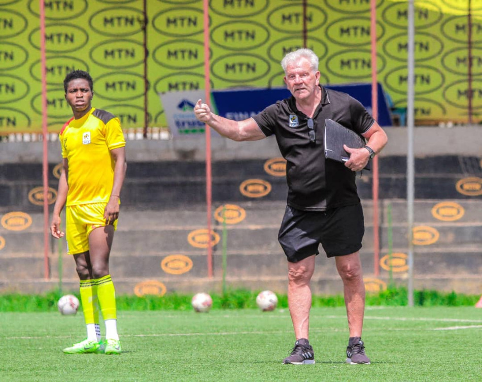 2024 CHAN: Uganda to make squad adjustment ahead of Burundi clash – Put