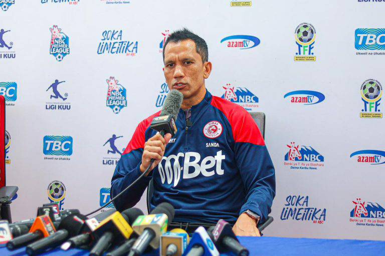 Simba SC players gave 100% effort against ‘good side’ CS Sfaxien – Davids