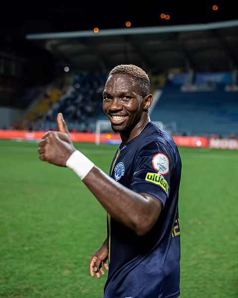 Kenneth Omeruo: Nigeria defender welcomes new Super Eagles manager, credits Eguavoen’s work ethics