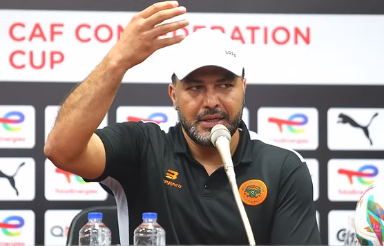 CAFCC Group A: ‘Berkane must remain humble and consistent’ – says coach Chaabani