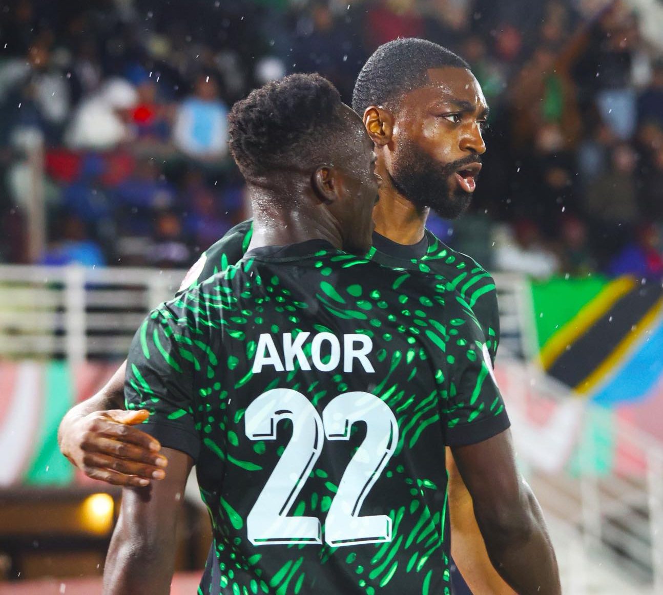 AFCON: Sunday Oliseh denies claims of not supporting Nigeria in their Group C opener