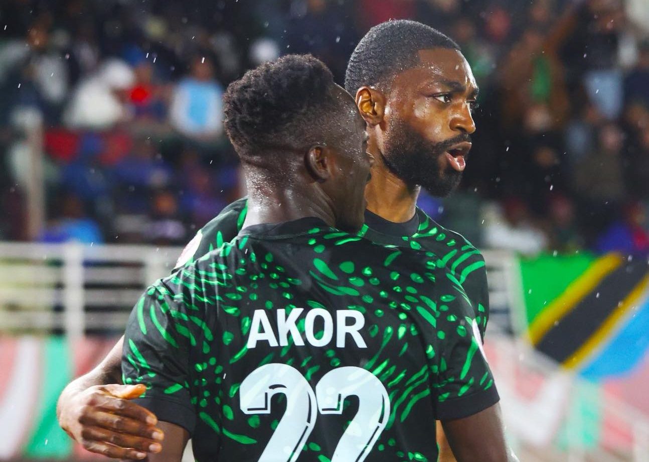 Akor Adams describe 2025 AFCON appearance as privilege