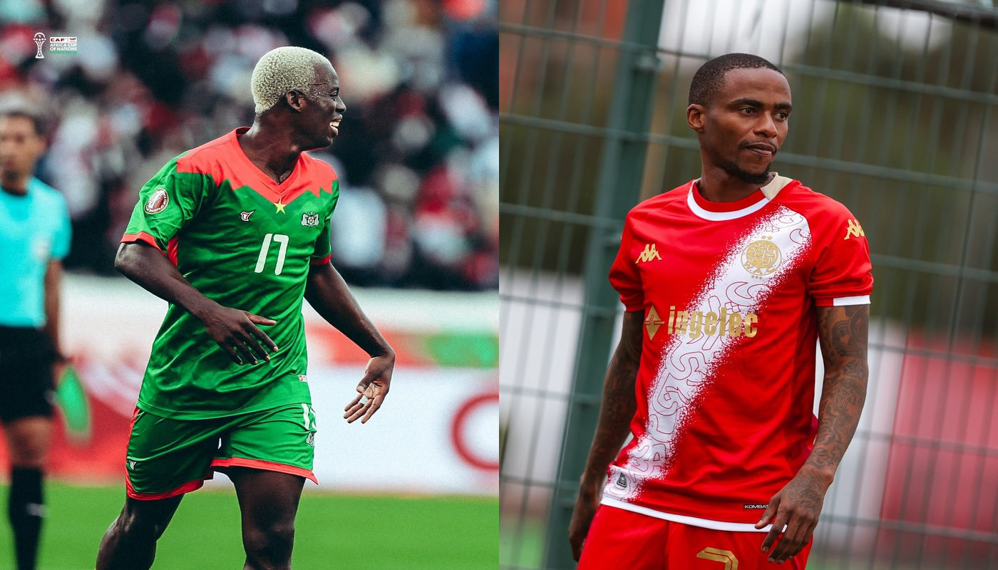 Al Ittihad Tripoli complete signings of Aziz Ki and Lorch from Wydad