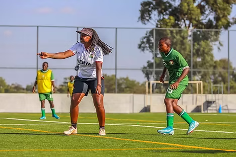 U17 Women’s World Cup Qualifier: Kenya burning to qualify again – says Cheche