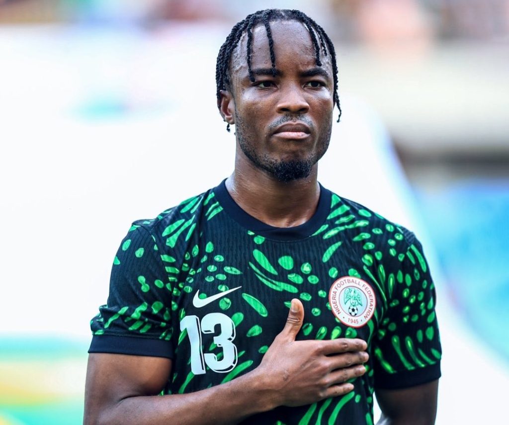 Trabzonspor Targets Signature Of Nigerian Defender Bruno Onyemaechi