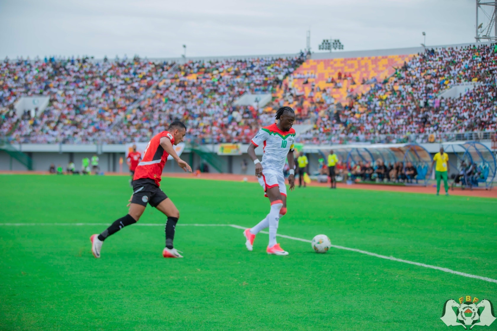 Egypt held to draw in Burkina Faso to postpone World Cup qualification