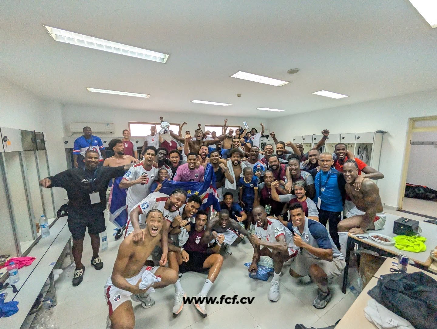 World Cup (Q): History beckons for Cape Verde after beating Cameroon