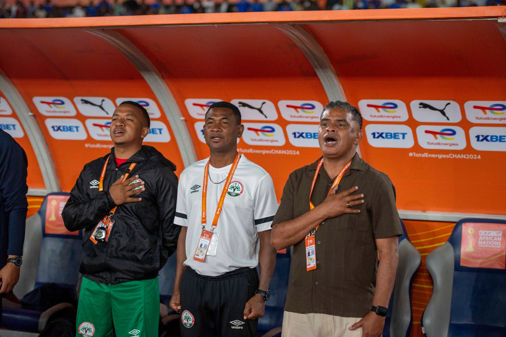CHAN: Madagascar played strong match and deserved to beat Tanzania – Rakotondrabe