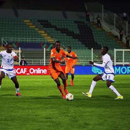 U-17 AFCON: Alynho Haïdara and Ivory Coast crush the Central African Republic