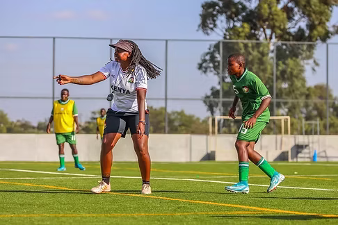 Babu, Cheche nominated for 2025 Sports Personality of the Year Awards