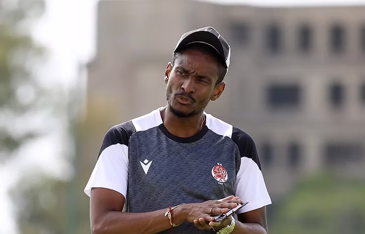 Rulani Mokwena breaks silence on future after Wydad exit