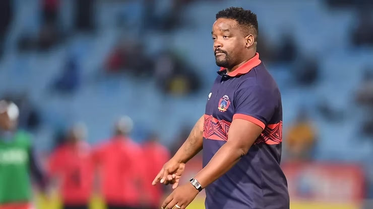 Thabo September confirms Chippa United exit
