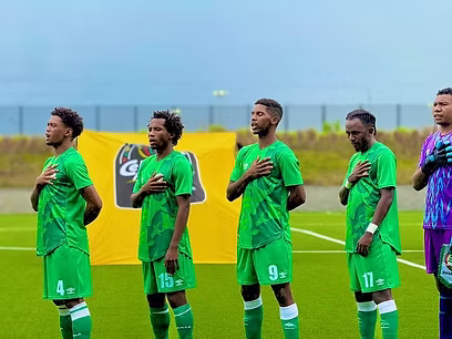 Madagascar to use COSAFA Cup as preparation for CHAN