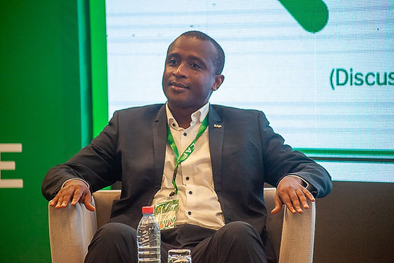 Philippe Tchere, Directeur Exécutif de l’Union des Fédérations Ouest-Africaines de football Zone B (UFOA B)