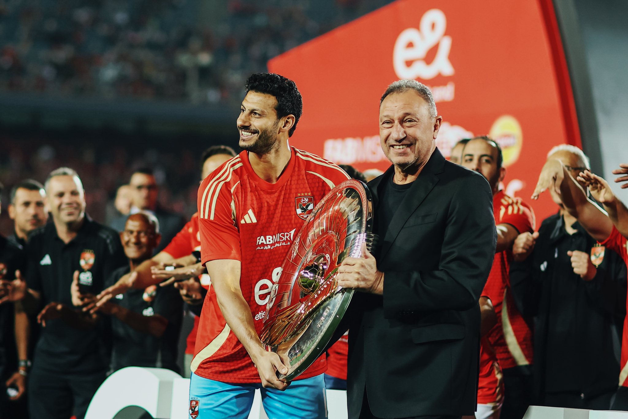 Al Ahly’s El Shenawy reveals vow after Sundowns elimination, speaks about contract renewal