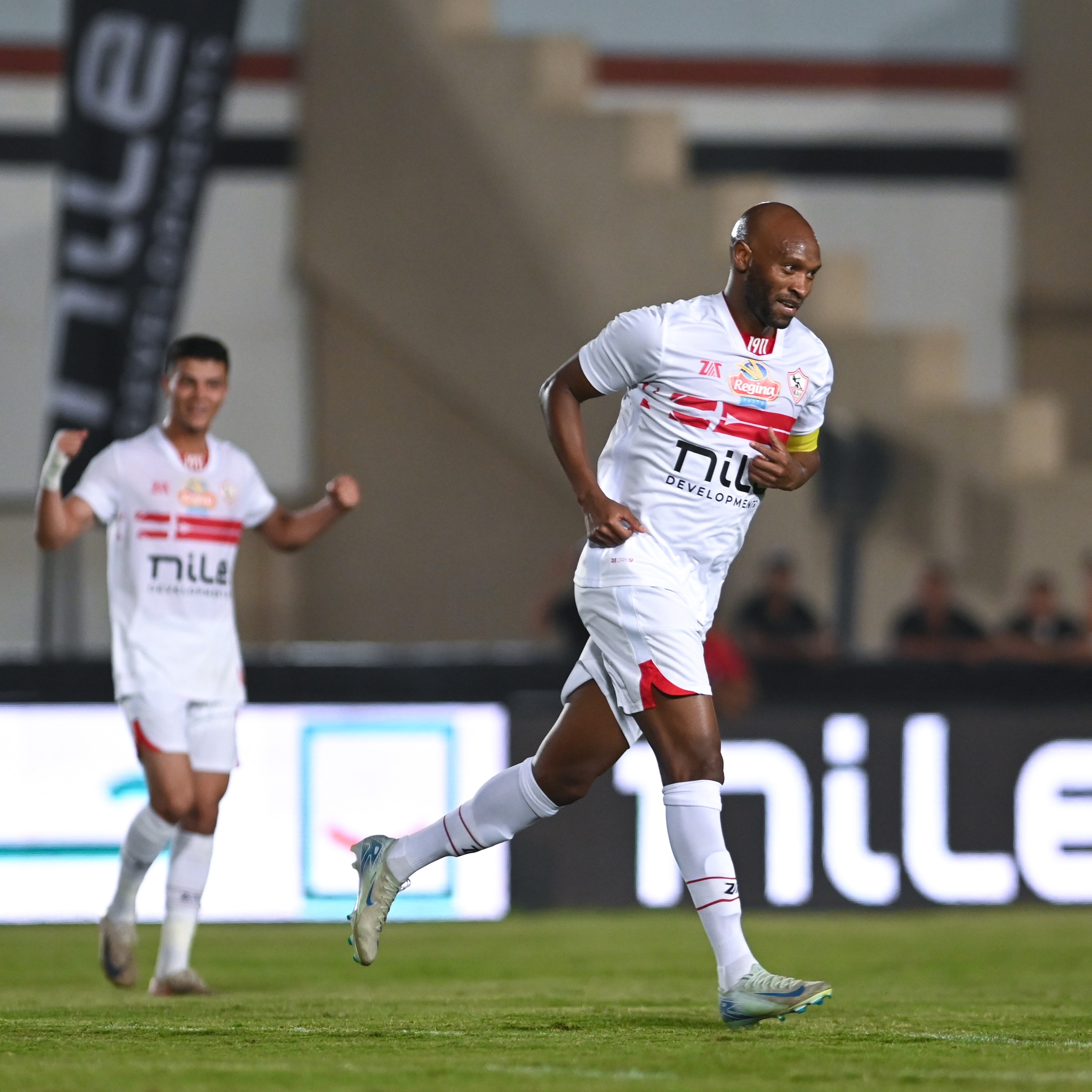 Zamalek secure third place as three-way battle for top four heats up in Nile Egyptian League