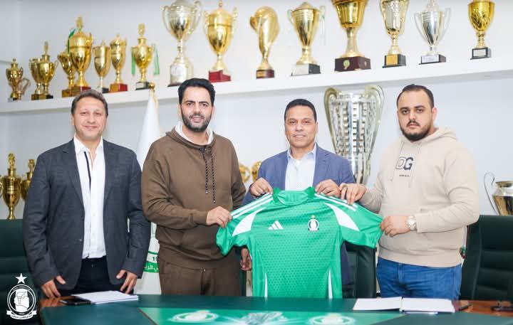 Egyptian coach Hossam El Badry appointed as Al Ahly Tripoli head coach