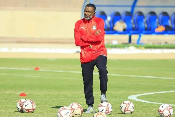 Egypt U-17 coach after loss to SA: “The players stopped following instructions”