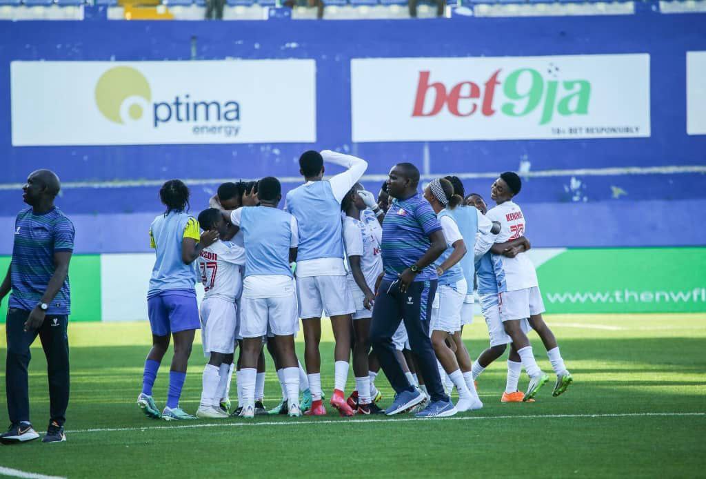 Debutants Remo Stars shock Edo Queens in NWFL Super Six encounter
