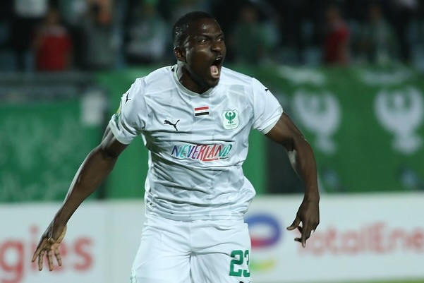 CAFCC: Injury rules John Ebuka out of Simba clash as Al Masry squad named for Tanzania trip