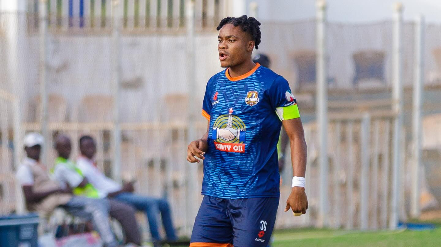 Ghana Premier League: “Razak Simpson has proved his worth” – Nations coach Mingle