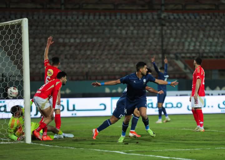 ENPPI stuns Al Ahly with a late winner in Egypt Capital Cup group stage