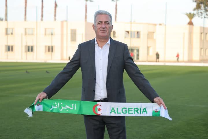 Algeria coach: “We will start again from scratch” – Bennacer’s situation & right time for Belaili’s return