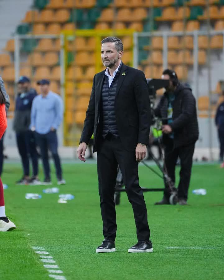 Josef Zinnbauer: CS Constantine under more pressure to win against JSK