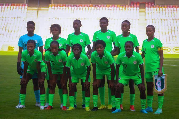 Falconets to learn 2026 U-20 WWC Qualifier opponent on May 18